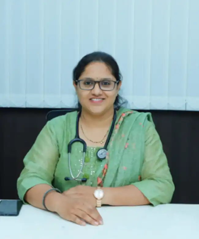 Dr. Aparna Diggi